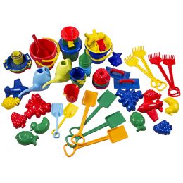 Super Sand Play Kit (48pc)...
