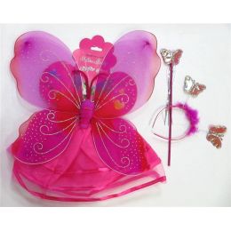 Bug Wings Aet (4pc) - Assorted