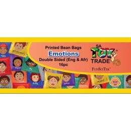 Bean Bags (11cm) - Printed...