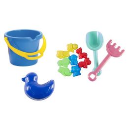 Bucket Set in Net -...