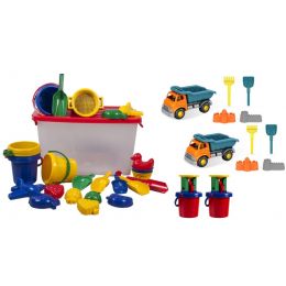 KIT - Sand Play Set with...