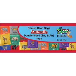Bean Bags (11cm) - Printed...