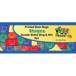 Bean Bags (11cm) - Printed...