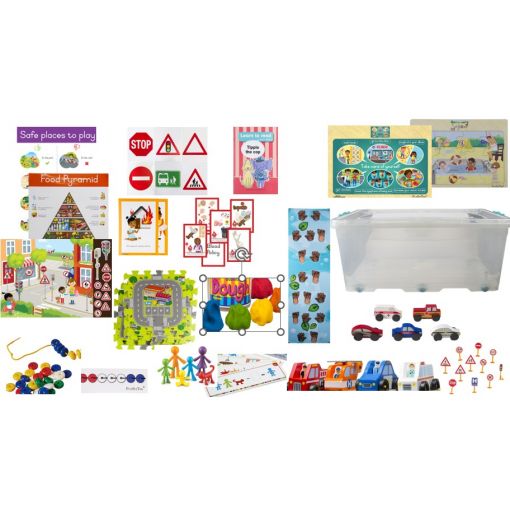 Theme Box - choose theme