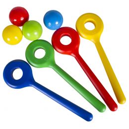 Balancing Balls (Set of 4)