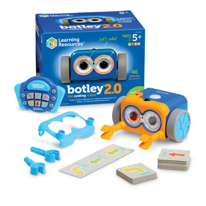 Botley 2.0 - Coding Robot
