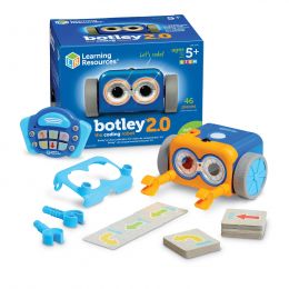 Botley 2.0 - Coding Robot