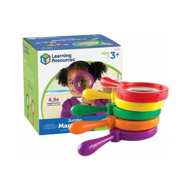 Magnifier Set Jumbo (6pc)