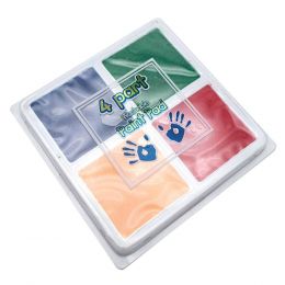 Paint Pad - Four Colours...