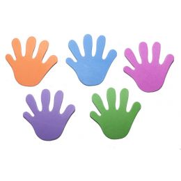 Stickers Foam - Hands /...