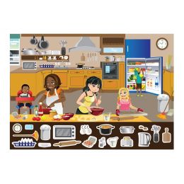Discussion Poster - Kitchen...
