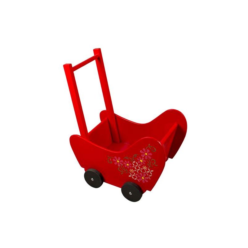 Wooden Pram