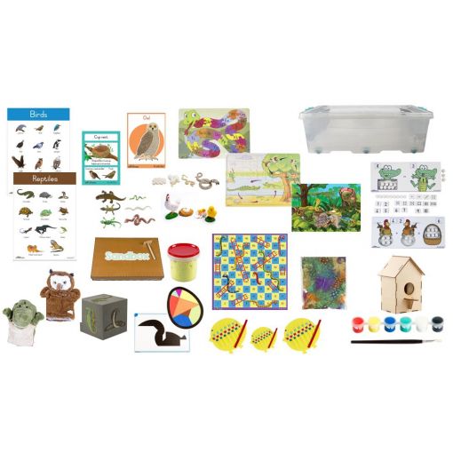Theme Box - choose theme