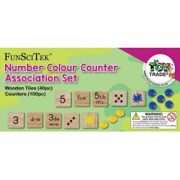 Number Colour Counter...