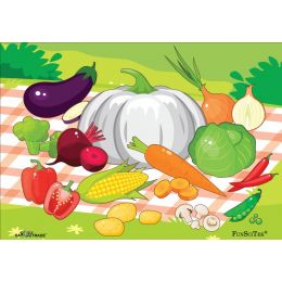 PZ Wood Frame - A4 24pc -...
