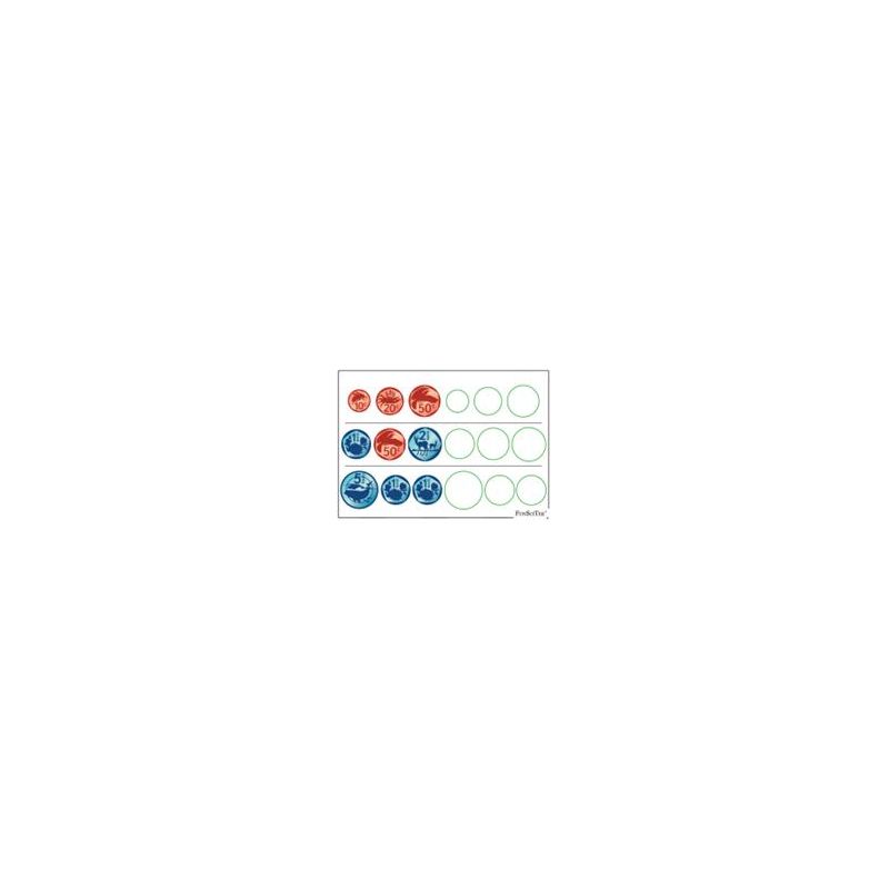 Play Money - New Activity Cards (A5) - (12pc)