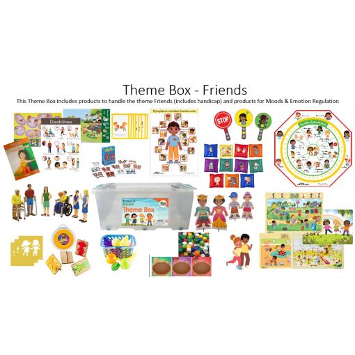 Theme Box - choose theme