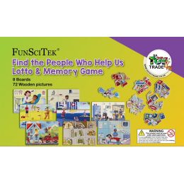 FunSciTek - Find the People...