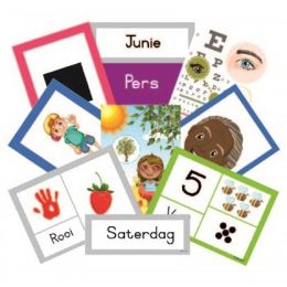 Flash Cards - Set of (10) -...