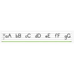 Frieze - Alphabet - Capital...