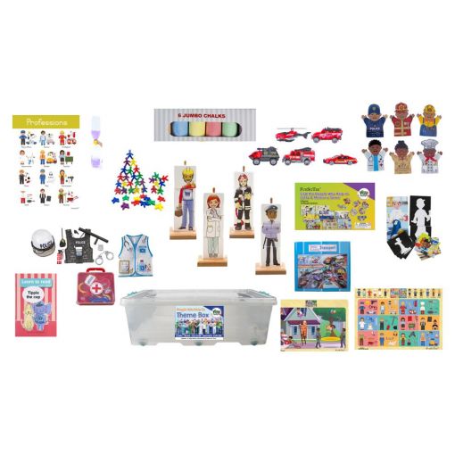 Theme Box - choose theme
