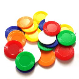 Counters - Poker Chips...