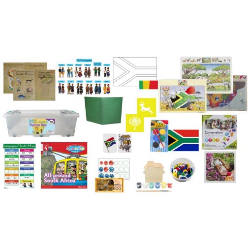 Theme Box - choose theme
