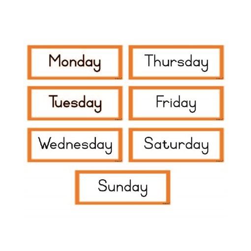 Flash Cards - Set of (10) - English