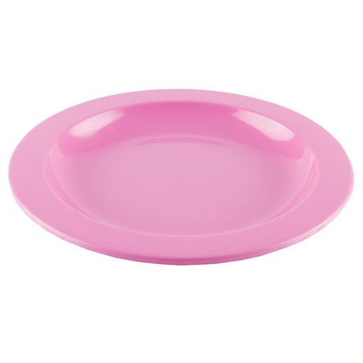 Side Plate - Single (185mm) - choose colour