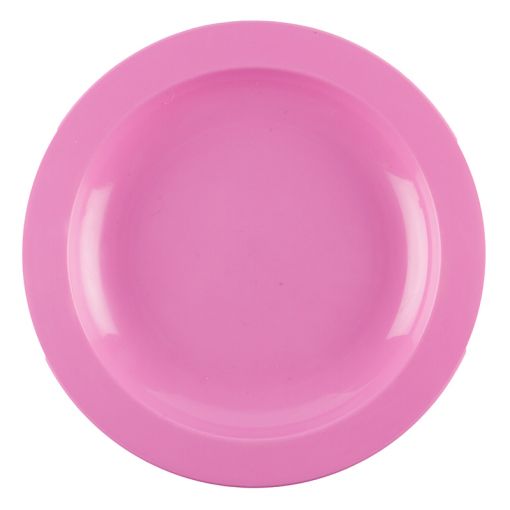 Side Plate - Single (185mm) - choose colour