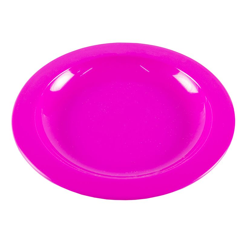 Side Plate - Single (185mm) - choose colour