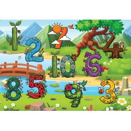 PZ Wood Frame - A4 24pc -...