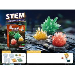 Grow Your Own Crystal