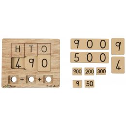 Place Value Puzzle - Gr3...