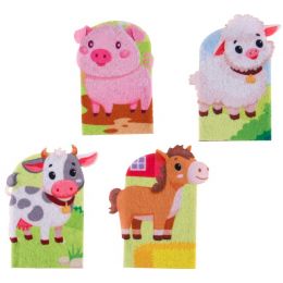 Finger Puppets - Printed...