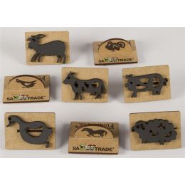 Stamp (Sponge) - Farm (8pc)