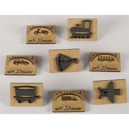 Stamp (Sponge) - Transport...