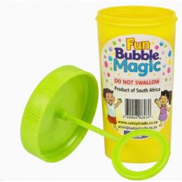 Fun Bubble Magic (100ml)