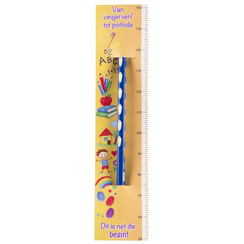 Graduation Kit 1 - Pencil with Card (10pc) - Afrikaans 2026