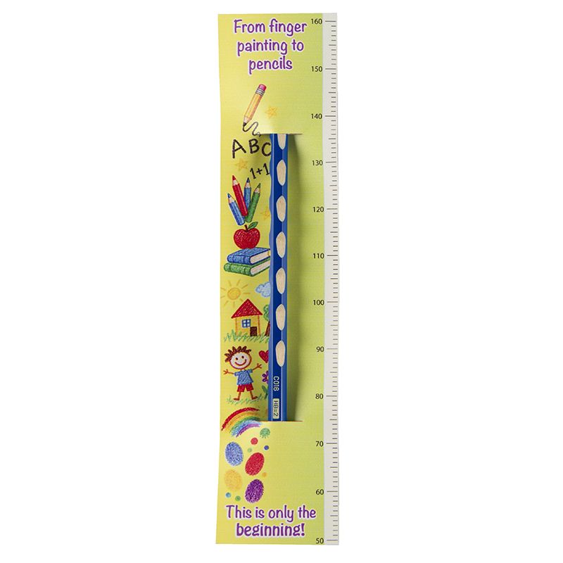 Graduation Kit 1 - Pencil with Card (10pc) - English 2026