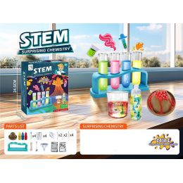 STEM - Surprising Chemistry...