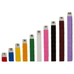 Touch & Count Cubes (100pc)...
