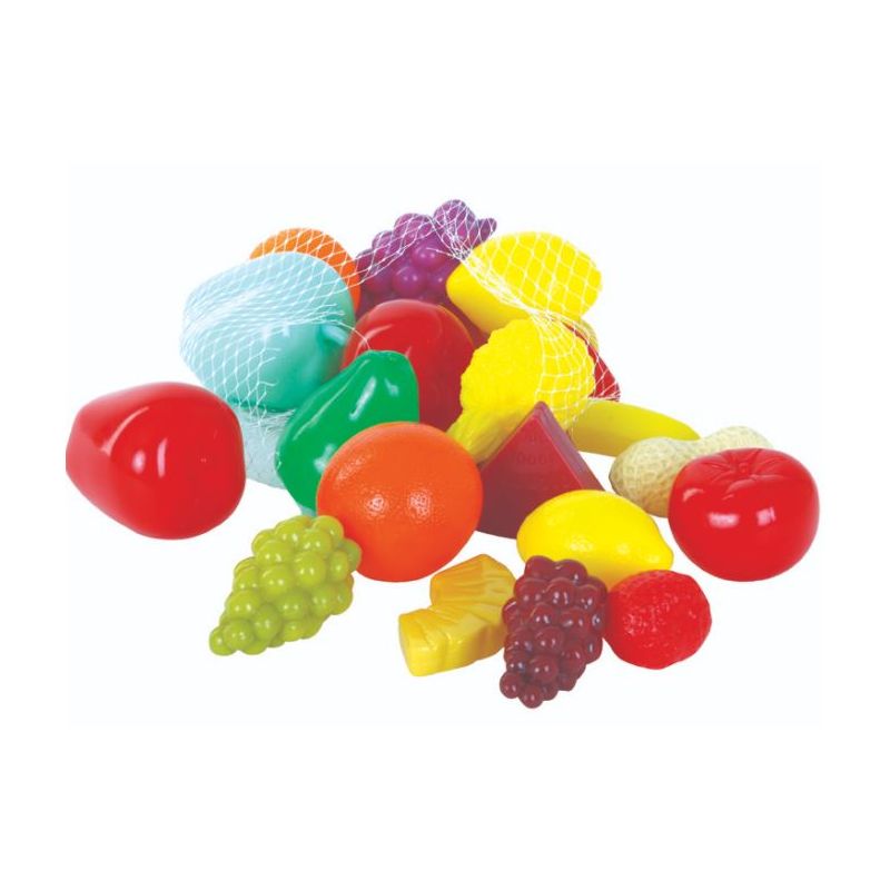 Play Food - Fruit Set (14pc)