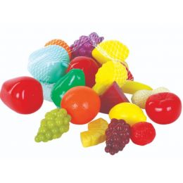 Play Food - Fruit Set (14pc)