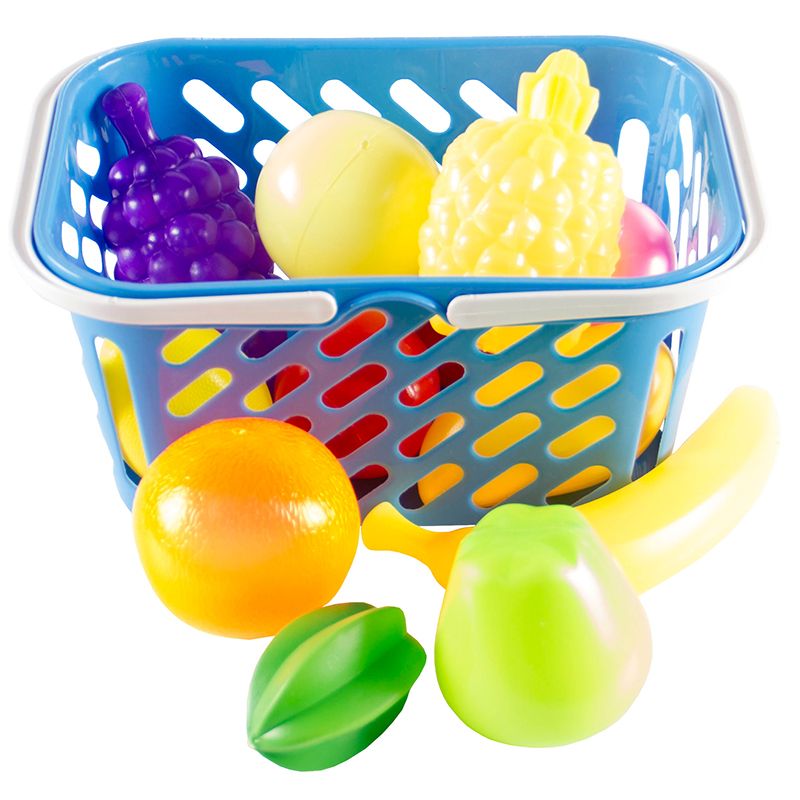 Food in Basket - Fruit