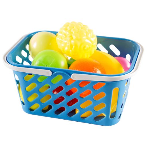 Food in Basket - Fruit