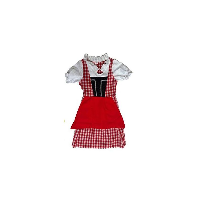 Fantasy Clothes - Themed Waitress (3-5y)