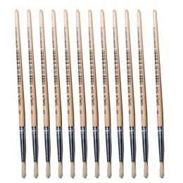 Brushes Round (Hog Hair) 3...