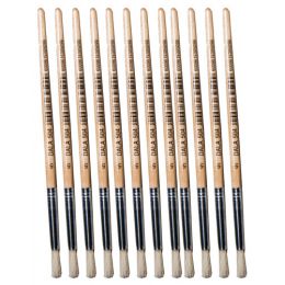 Brushes Round (Hog Hair) 5...