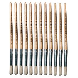 Brushes Round (Hog Hair) 7...